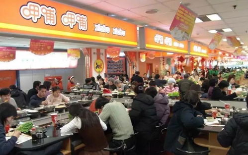 因22.7萬元合同糾紛，呷哺呷哺被列為被執行人